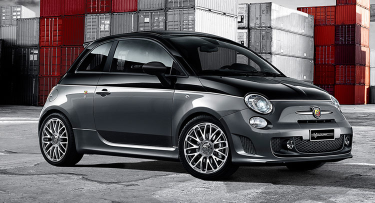  Limited Edition Fiat 500 Bi-Colore Edition Announced and Priced in the UK