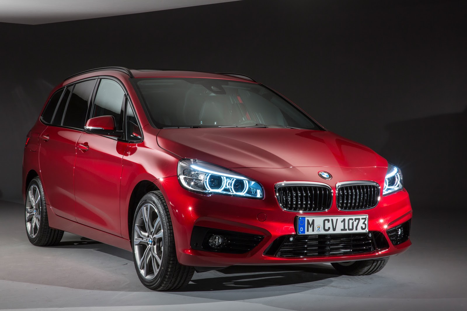 Bmw 2 gt