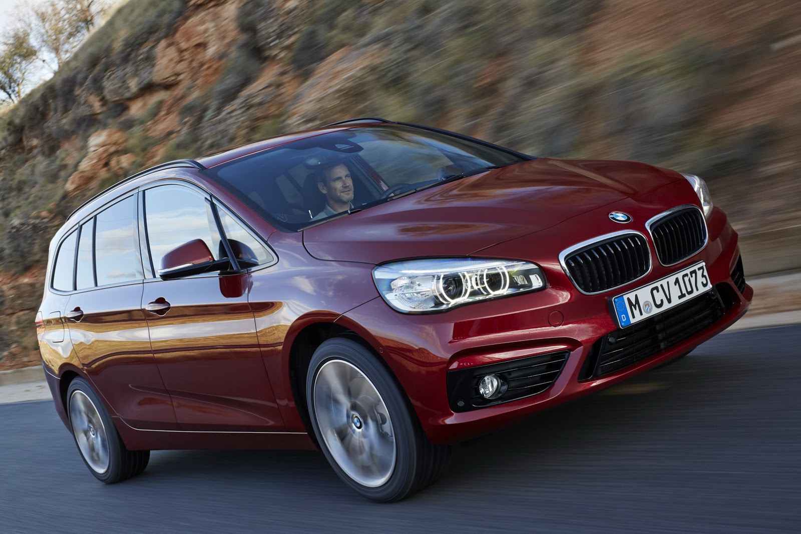 Bmw 2 gt