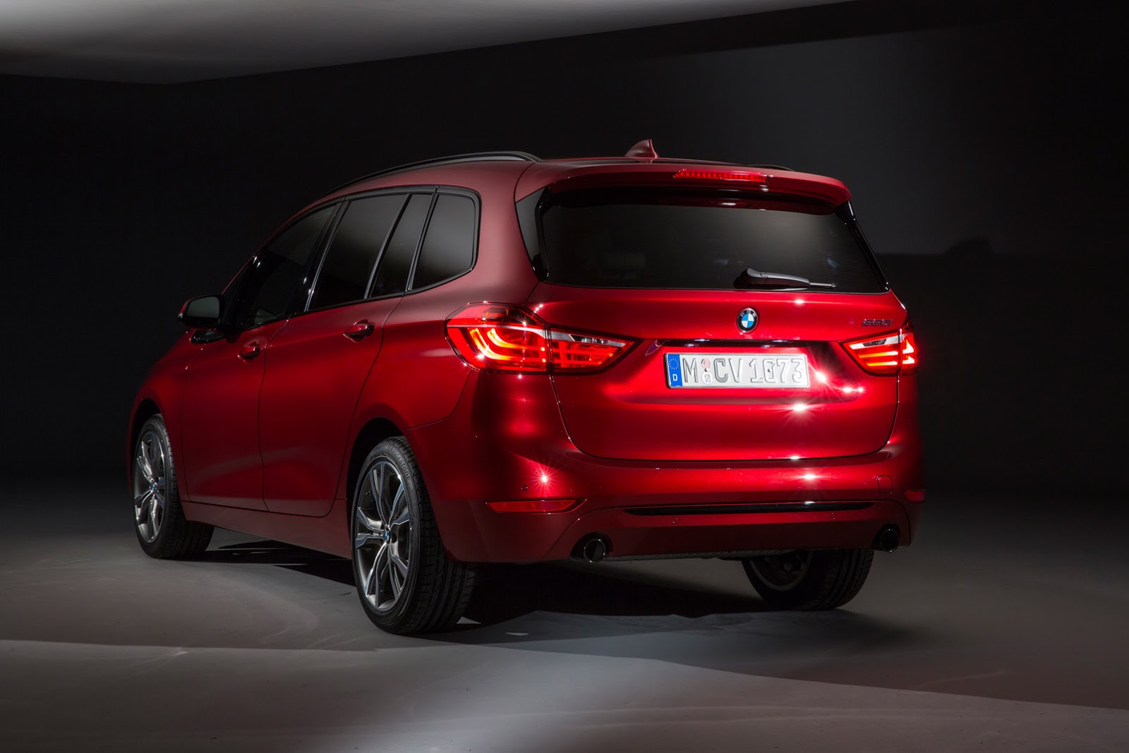 Bmw 2 gt