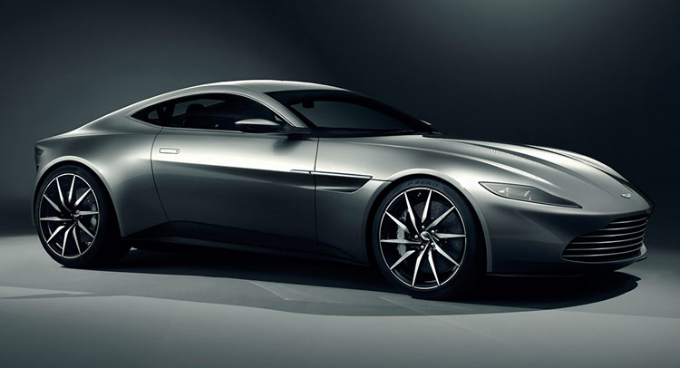  Aston Martin to Keep V12, Manual Gearboxes for the Foreseeable Future