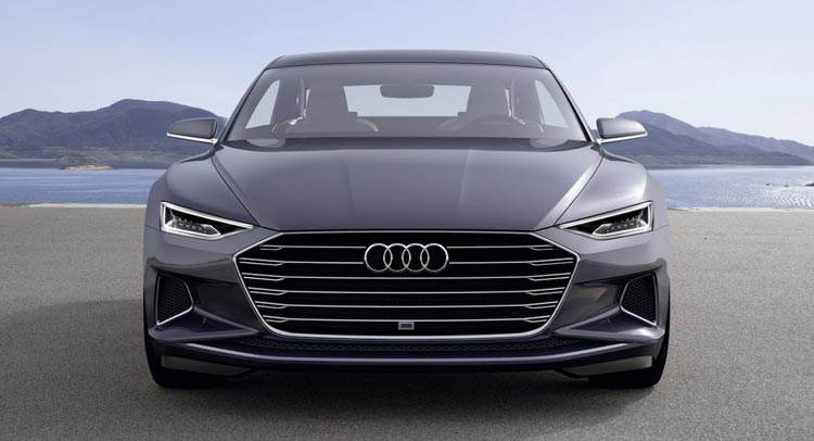  All-New Audi A8 Delayed a Year to Get Autonomous Technology