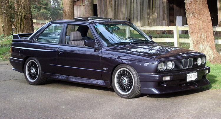 BMW E30 M3 EVO II