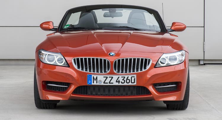  An All-New BMW Z4 Should Launch Before 2020