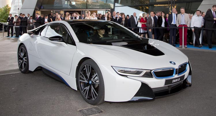  BMW Doubled i8 Production to Keep Up with Demand, Waiting Time Exceeds Four Months