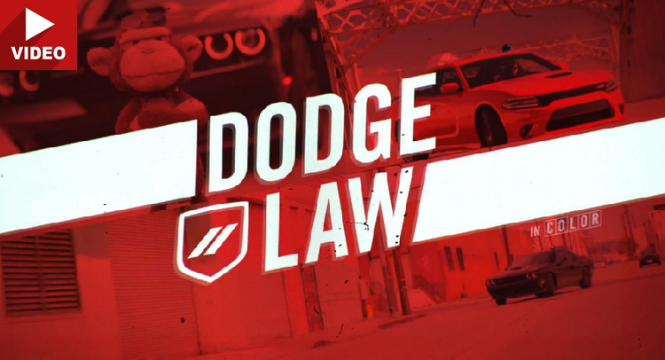 Dodge car rule