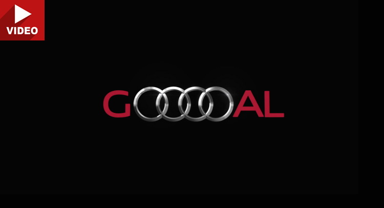  Audi TV Spot Celebrates Their Official MLS Partnership