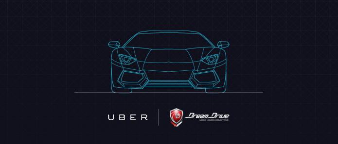  Singapore Residents Rejoice! You Can Now Request a Supercar via Uber
