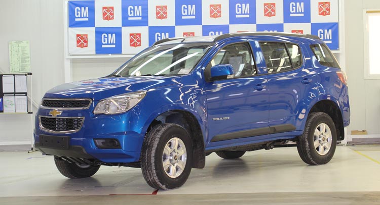  The Kremlin Says GM Will Regret Reducing its Presence in Russia
