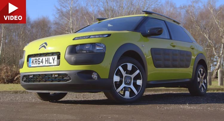  WhatCar Says You Should Stick to Cheaper Versions of Citroën C4 Cactus