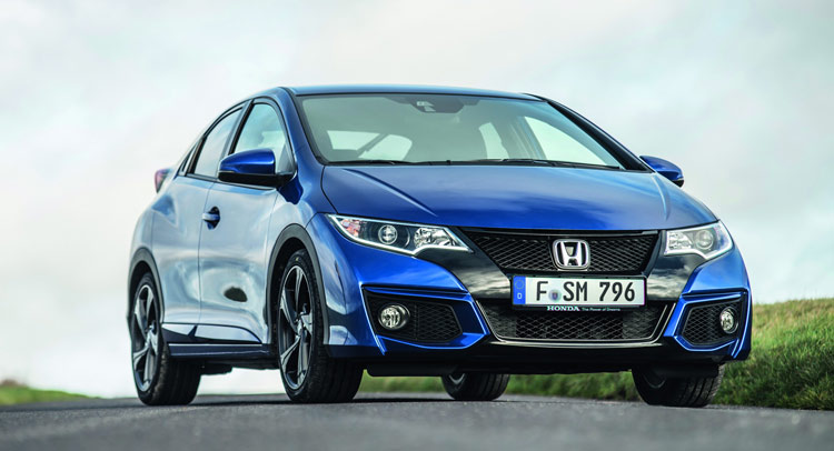  Opinion: Honda Needs a Warm Type-S Civic Variant Too