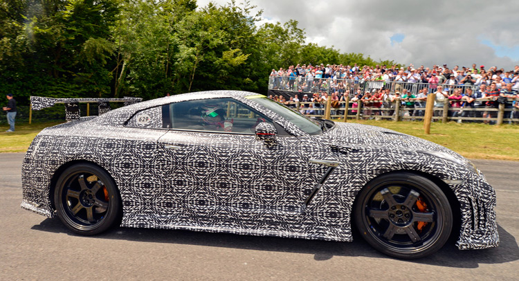  Goodwood 2015 Festival of Speed Announced: Here’s What to Expect