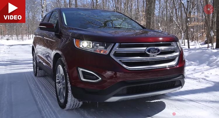  Consumer Reports’ First Take on the 2015 Ford Edge Is Mainly Positive