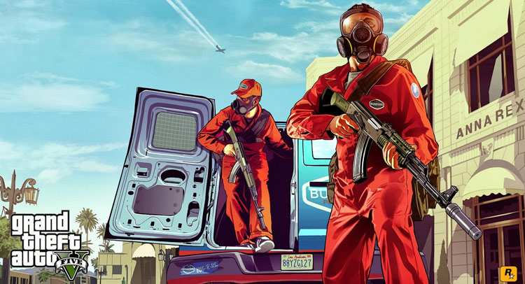  BBC To Make A TV Drama Inspired By Grand Theft Auto