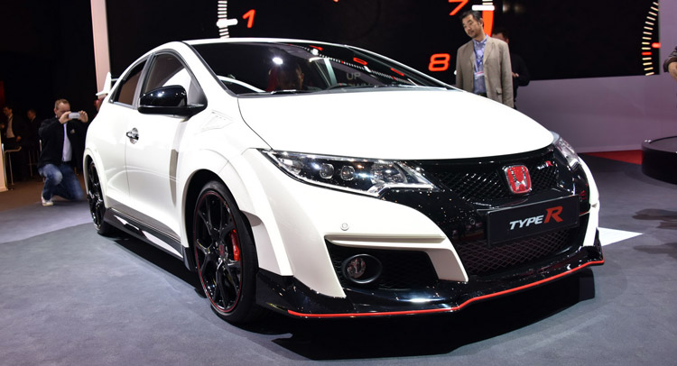 2016 Honda Civic Type R Leaves Us With Mixed Feelings