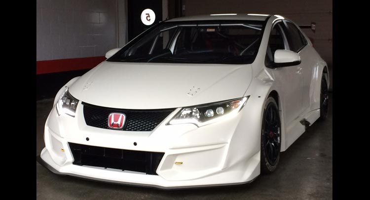  350HP Honda Civic Type R BTCC Racer To Be Unveiled On March 24