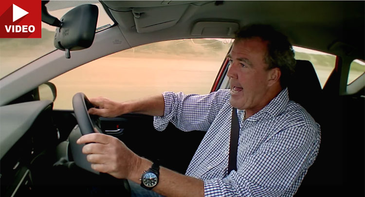  Toyota Pays Tribute to Jeremy Clarkson and Top Gear