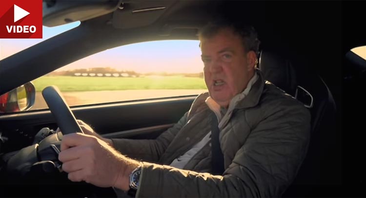  Watch Jeremy Clarkson Come Clean About “Fracas-Gate” in Hilarious Mash-up Video