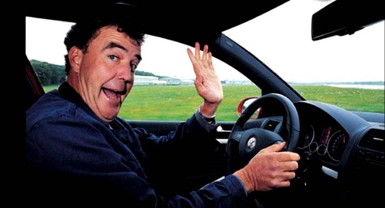 Jeremy Clarkson Concerned About 'Top Gear' Cancellation After