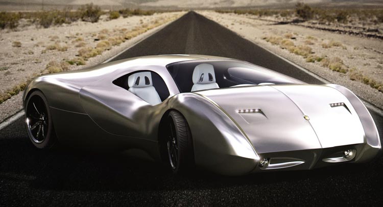  Lyons Motor Car to Debut 1,700HP LM2 Streamliner at the New York Auto Show