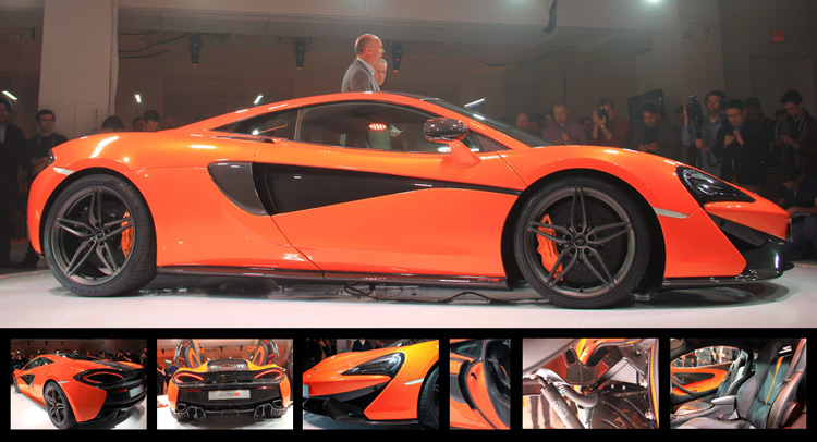  We Take A Close Look At McLaren’s New 570S At Launch Event [Exclusive Pics]