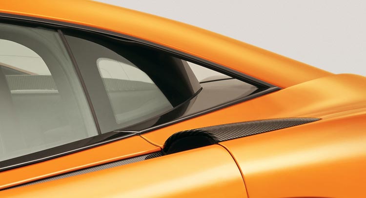  McLaren Confirms 570S Name for First Sports Series Model, Shows New Teaser