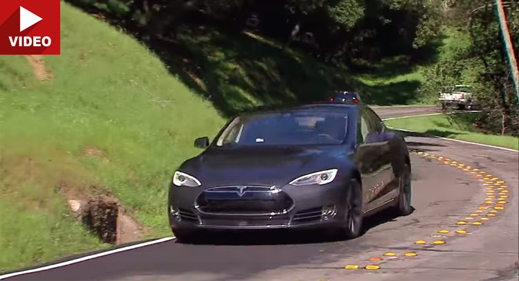  CNET’s View on the Tesla Model S P85D is Quick, Factual