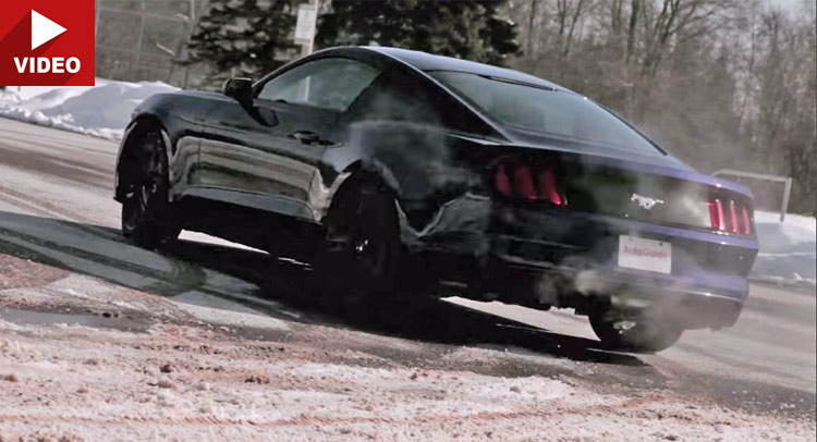  Another Reviewer Raises A Thumb’s Up For Ford Mustang EcoBoost