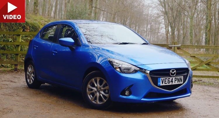  This Review Says New Mazda2 is a Great All-Rounder
