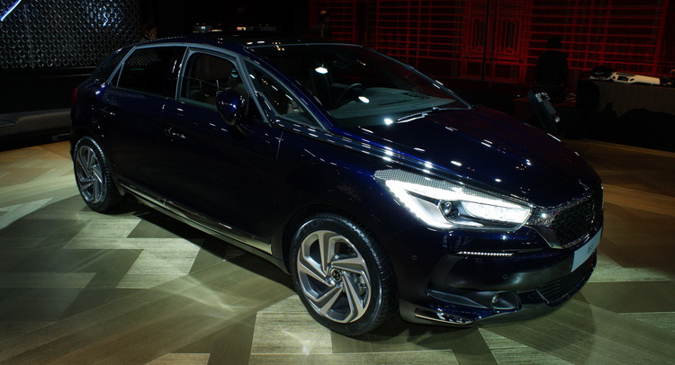  DS Shows Refreshed DS5 – The First Of Its New, Independent Era