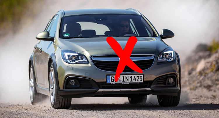  GM Pulling Out Opel Brand And Most Chevrolets From Russia