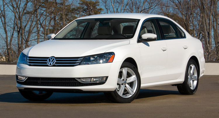  VW’s New 2015 Passat Limited Edition Is Anything But That