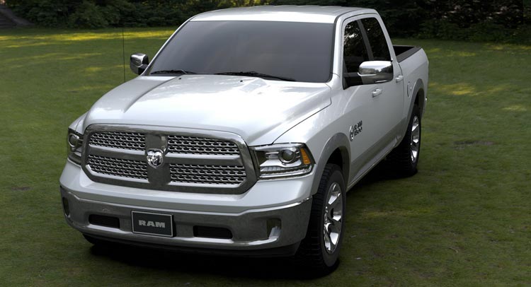  Walker, Take Notice: Ram Texas Ranger Truck Is a Concept that May Enter Production