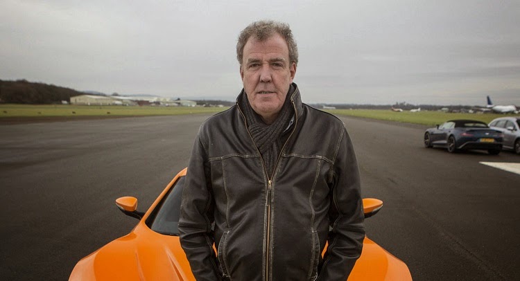  Jeremy Clarkson Rumored To Create New Car Show With Netflix