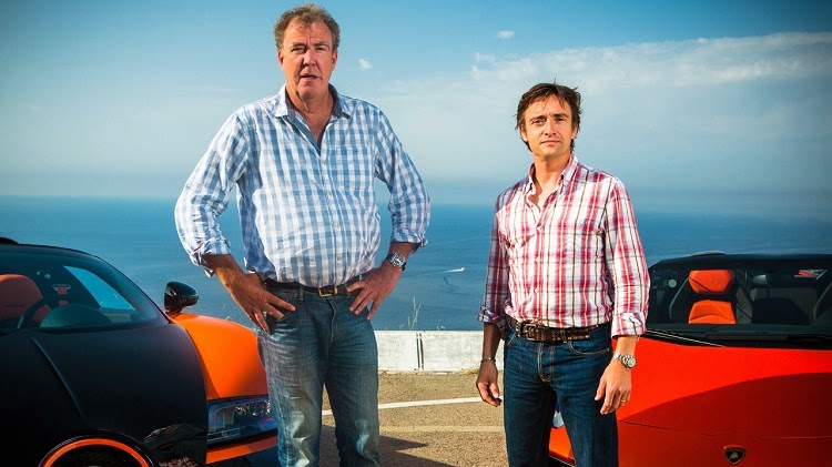 Top Cancelled: BBC America To Air Perfect Road Trip' Special To Season | Carscoops