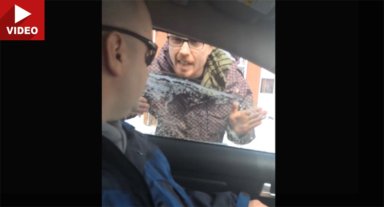 Keep It Classy Canada! Super Polite vs NSFW Driver Road Rage Goes Viral