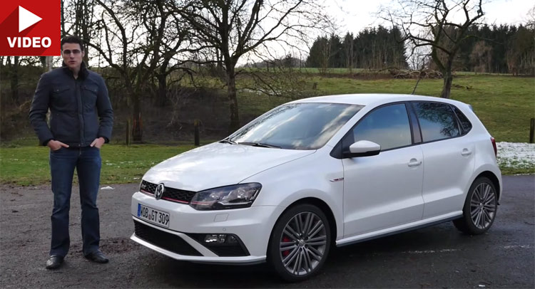  Find out What the Facelifted Polo GTI is Like in this Lengthy Review
