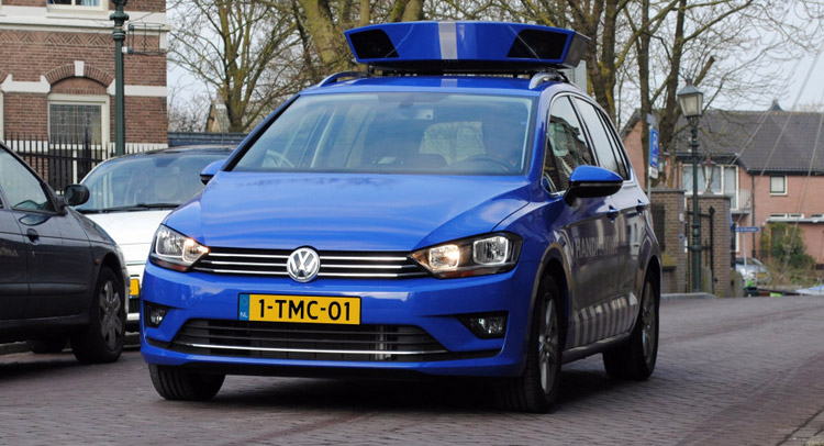  The Dutch Bring Parking Tickets Up to Date with Technology