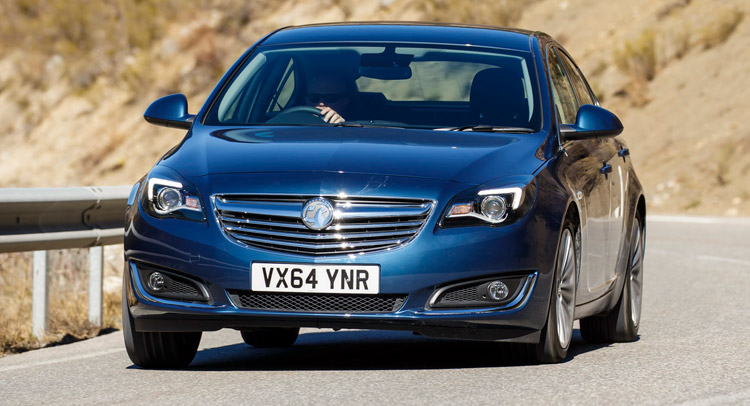  We Drive Vauxhall’s New Insignia 2.0 CDTi 170 Diesel To See If It’s Truly Whisper Quiet