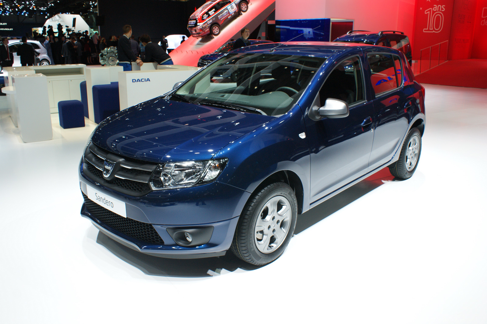 Dacia фото авто