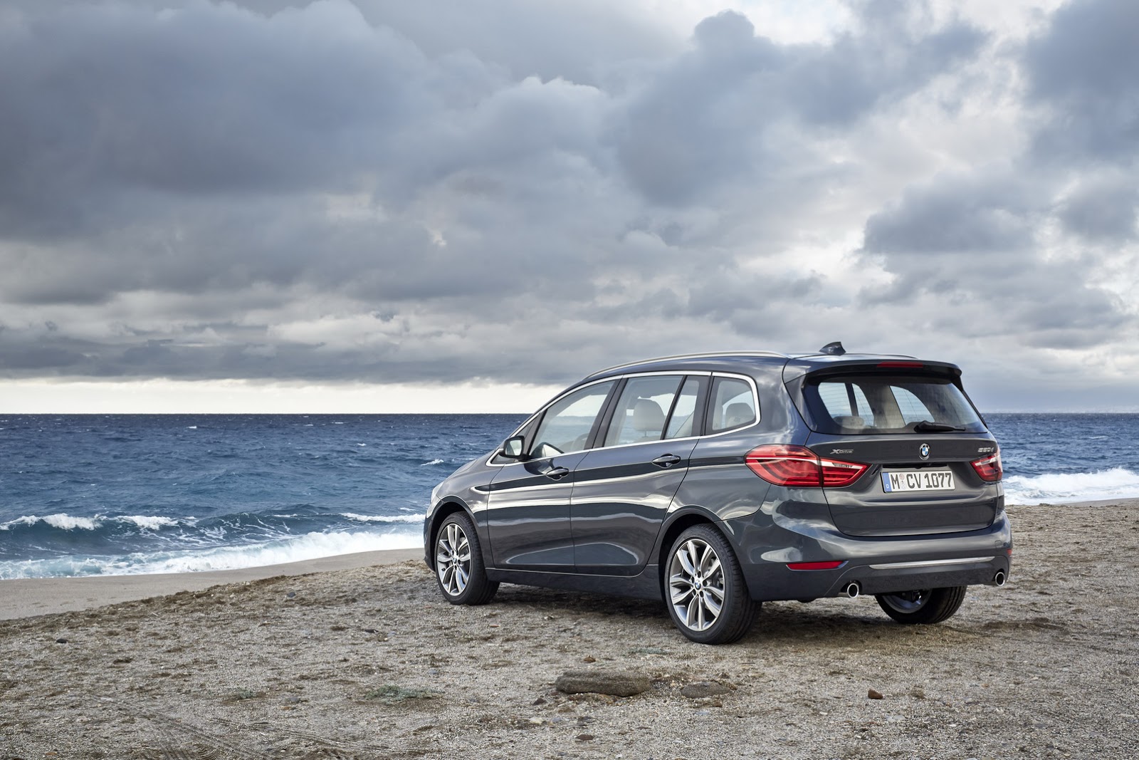 Bmw 2 gt