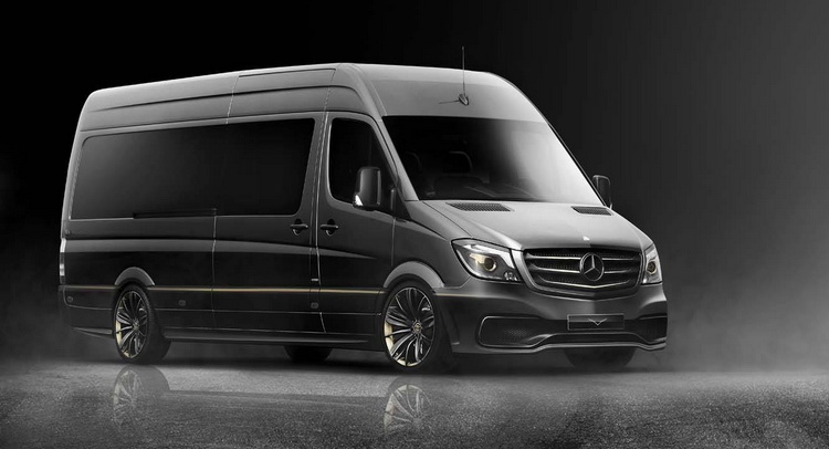 sprinter amg