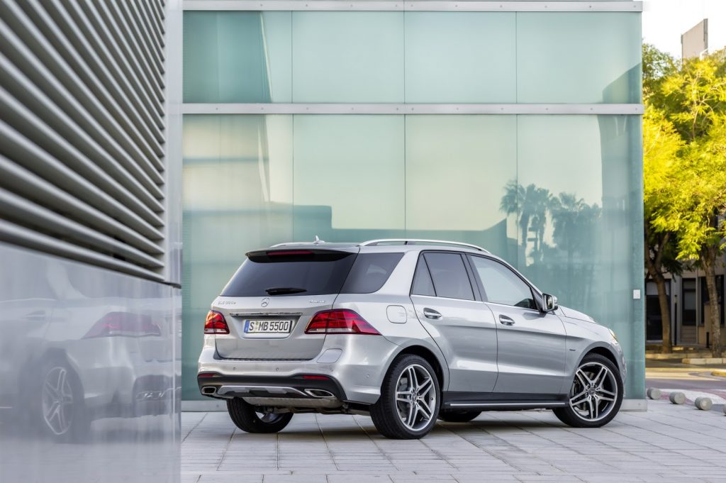  Water Could Leak Into The Mercedes-Benz GLE And ML, Impacting The Fuel Pump