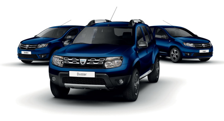  Dacia Announces UK Pricing For Laureate Prime Special Edition Models