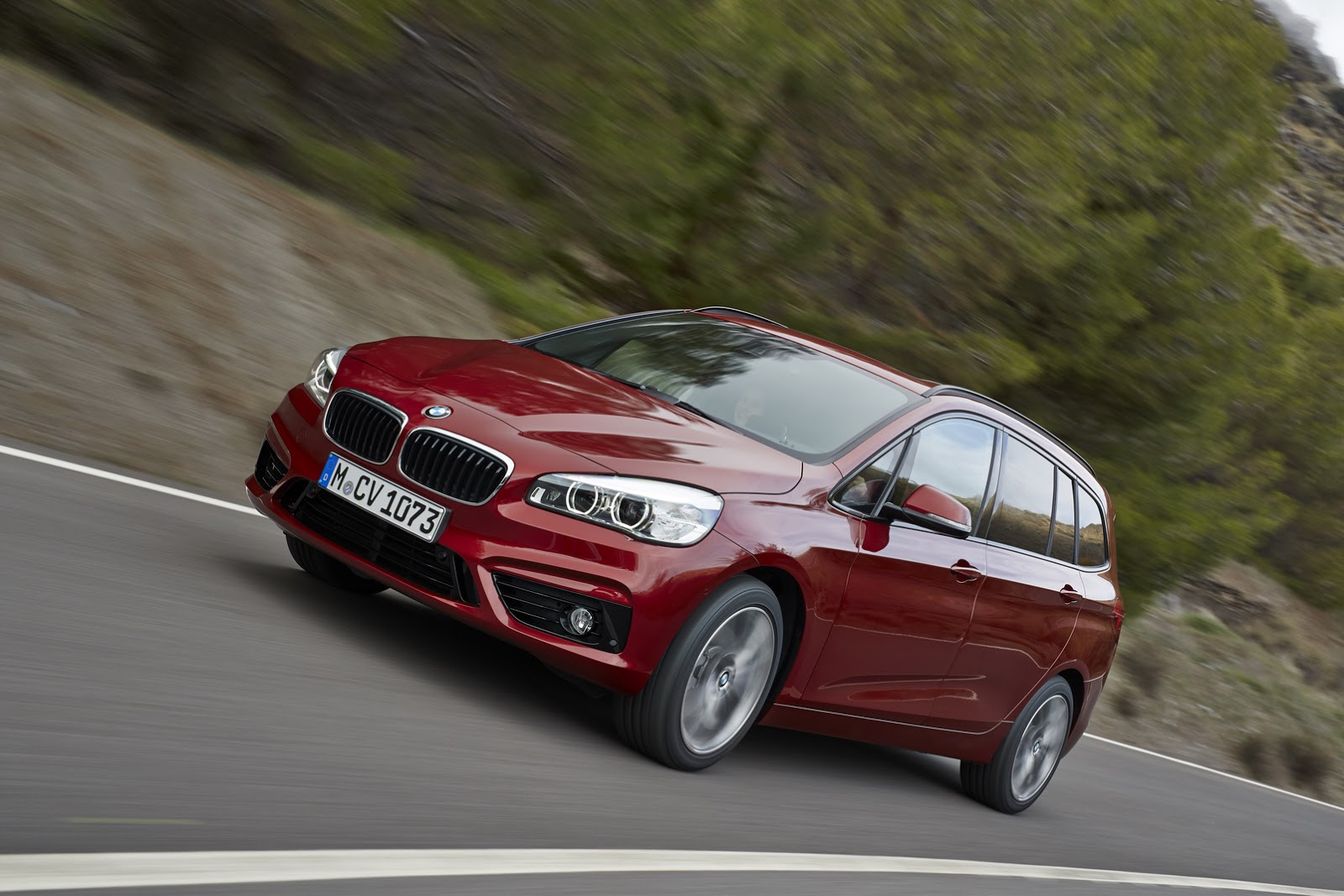 Bmw 2 gt