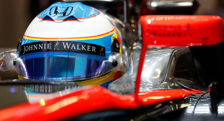  Fernando Alonso Set To Miss Australian GP For Medical Reasons