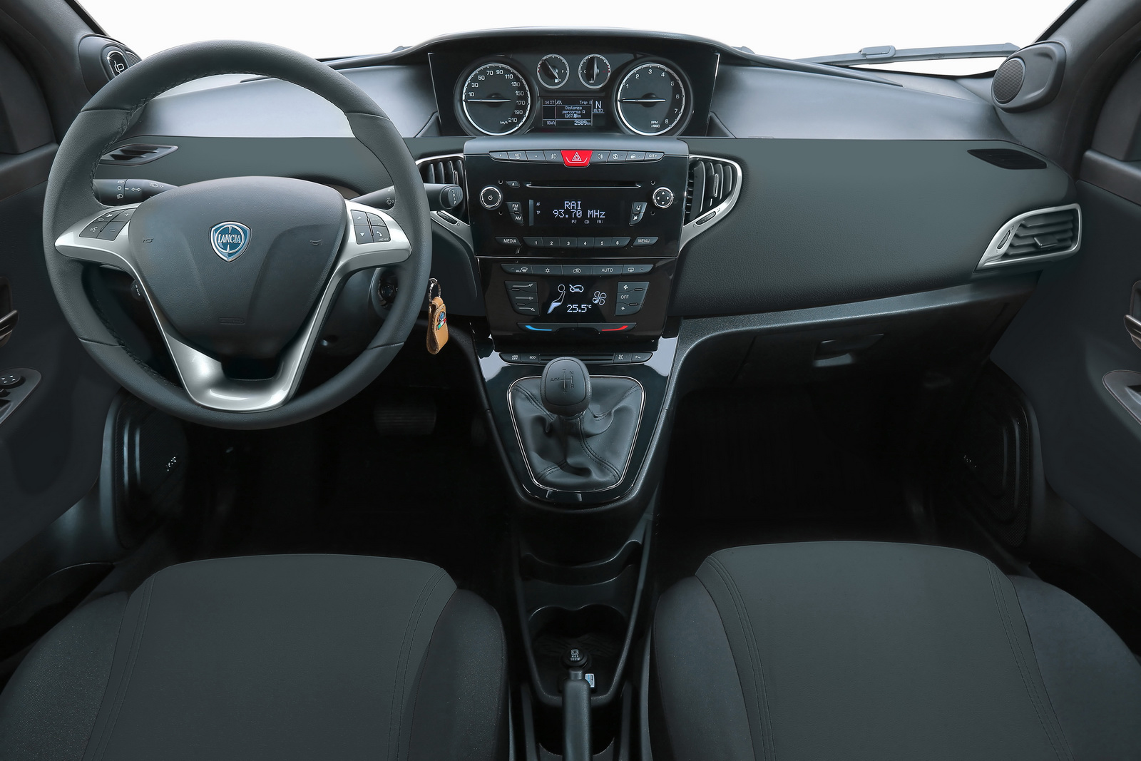 Lancia Drops More Photos of the Ypsilon 30th Anniversary Edition ...