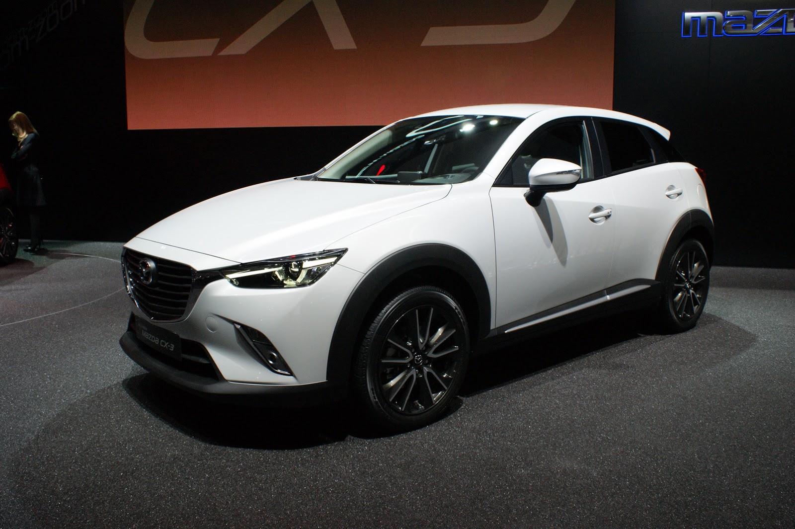 Mazda x 6