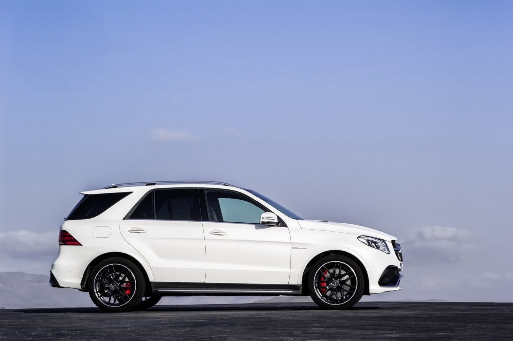  Water Could Leak Into The Mercedes-Benz GLE And ML, Impacting The Fuel Pump