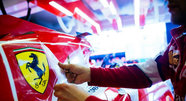  Both Ferrari Drivers Confident The Team Has Made a Leap